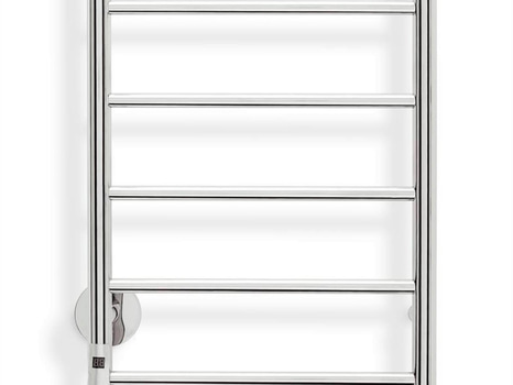 HANDDUKSTORK SVEDBERGS, DIANA S EL, 48X80 ROSTFRI. HÖGER