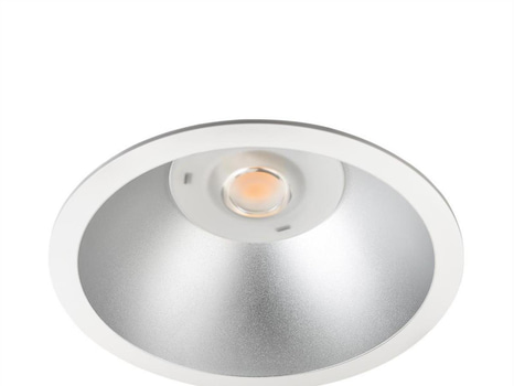 DOWNLIGHT SG, 26W 3000LM 3K SATIN DALI, RAX SOFT 200