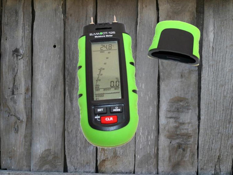 FUKTMÄTARE ELMA DT125