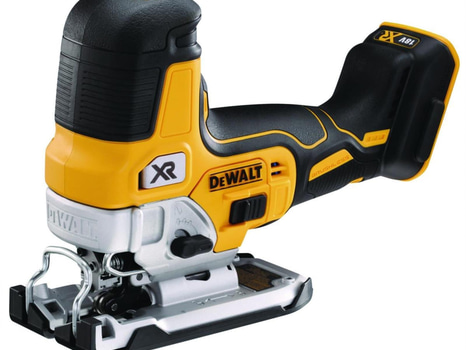 STICKSÅG DEWALT, BODYGRIP. 18V. SOLO