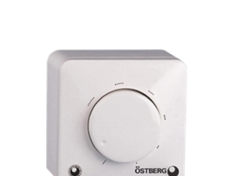 POTENTIOMETER FÖR EC-MOTOR ÖSTBERG, STEGLÖS