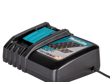 2 st. Snabbladdare Makita, DC18RC
