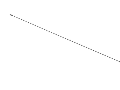 3 st. Antennspröt Smart EQ, Zodiac