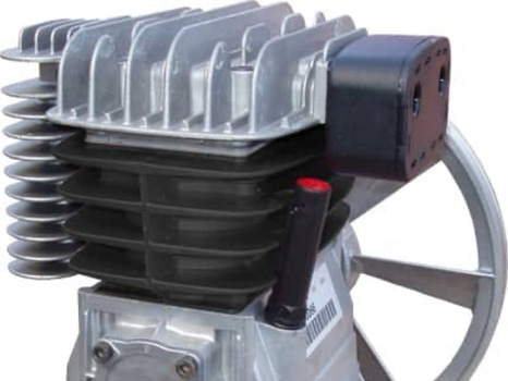 Kompressorenhet, B2800B, okänt märke