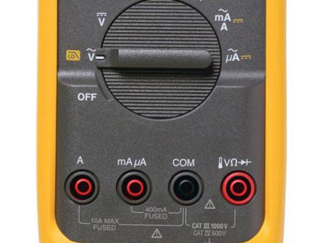 Multimeter Fluke, True RMS 87V