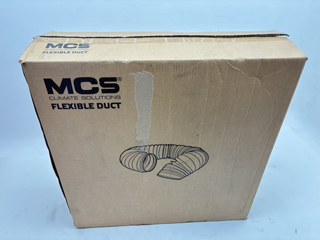 Värmeslang Master, 610mm 7,6m.