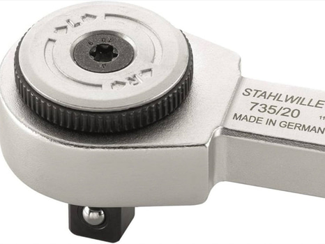 1 st. Spärrinstick Stahlwille, 1/2 14X18MM