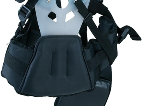 Bärsele Makita, för trimmer och röjsåg