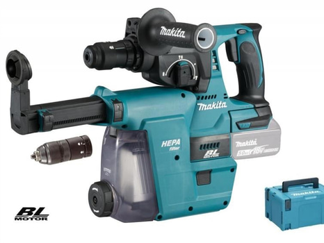Kombihammare Makita, DHR243ZJW