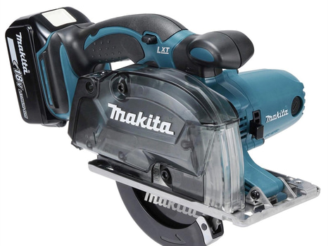 Metallcirkelsåg Makita LXT DCS552
