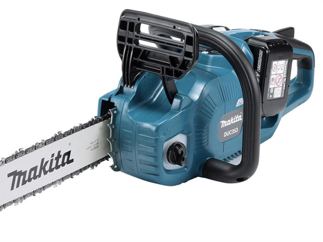 Kedjesåg Makita LXT DUC353