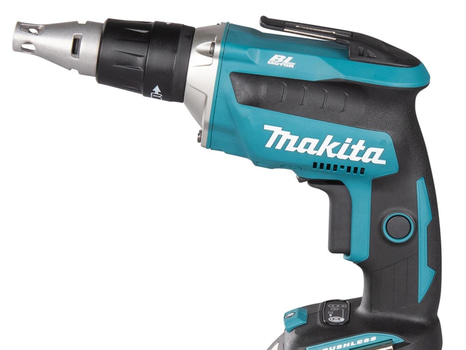 Gipsskruvdragare Makita LXT DFS452