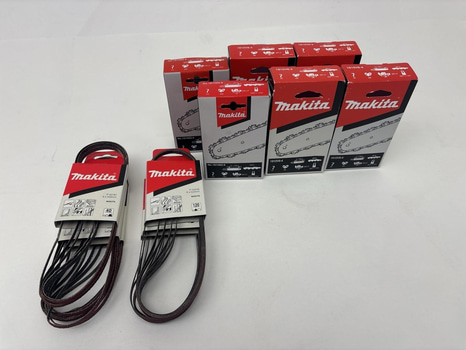 Parti Makitaprodukter