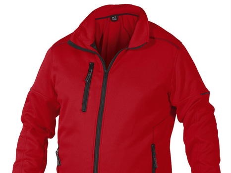 Parti med Sweatshirtjacka Björnkläder, Nordic Techn, stl. XXXXL