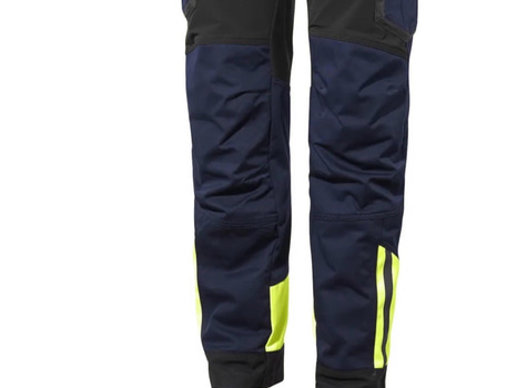 4 st. Byxa Björnkläder, Teknik stretch stl. 154