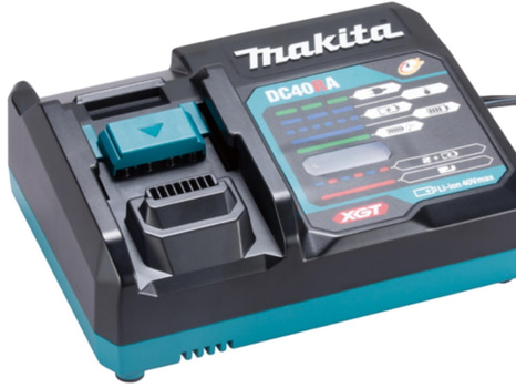 Snabbladdare Makita, DC40RA
