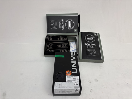 2 st. Pack kalsonger inkl underställströja