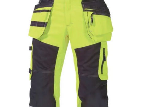 Hantverksbyxa Björnkläder, Varsel, stl. D100