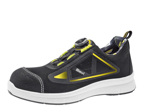 Skyddssko Sievi, free roller S1P, stl. 36