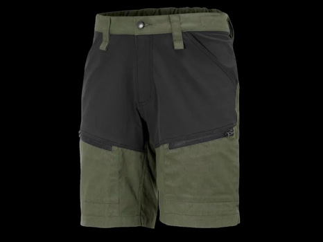 6 st. Hikeshorts Gesto Workwear, stl. S