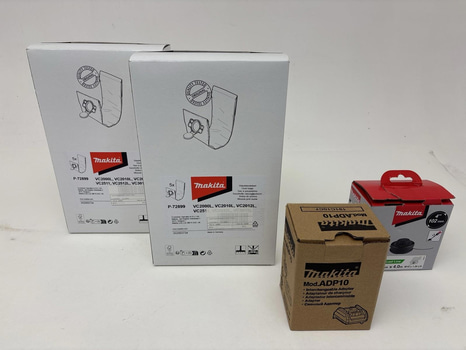 Parti Makitaprodukter