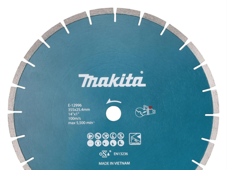 Diamantklinga Makita E-12996