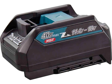 Batteriadapter Makita ADP10 XGT 40V till LXT 18V