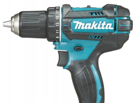 Borrskruvdragare Makita, DDF482