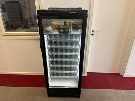 Snuskyl , Porkka, SwM 1400, svart