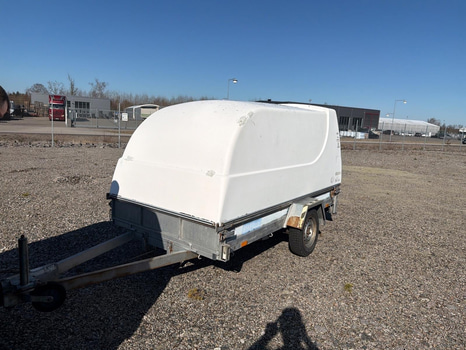 Släpvagn REKO Trailer FF 1902(3), 2008
