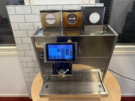 Kaffemaskin BW3, CMC