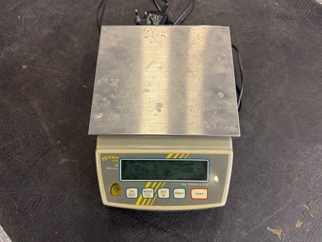 digitalvåg Kern PCB10000-1