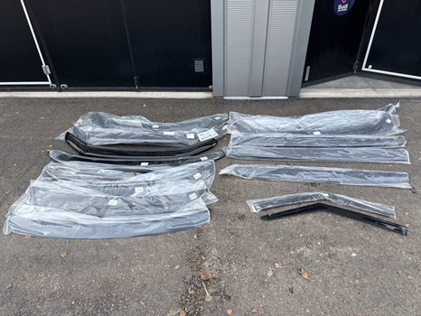 Nya huvskydd till bilar