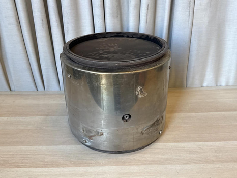 Partikelfilter Volvo L180G