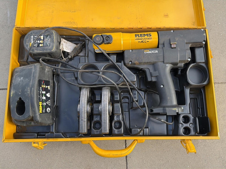 Pressverktyg REMS Mini-Press ACC