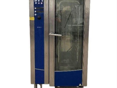 Ångugn Electrolux air-o-steam inkl. 2 stickvagnar