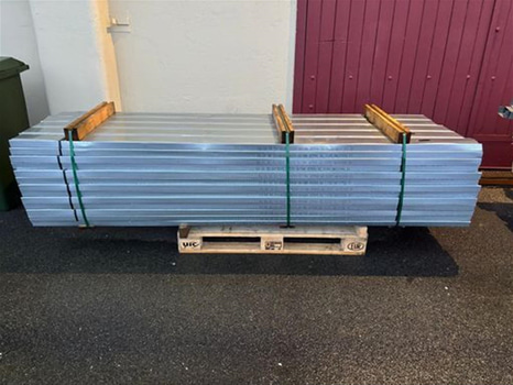 360 st Multiregel 145, 2630 mm