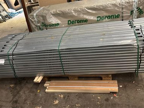 240 st Multiregel 70,  2630 mm