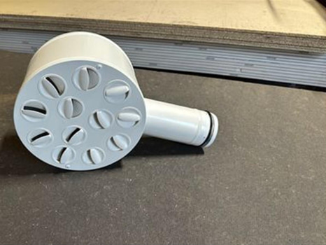 59 st Tilluftsdon DXR 100 mm