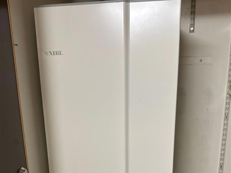 Varmvattenberedare, Nibe ER57-Cu 300