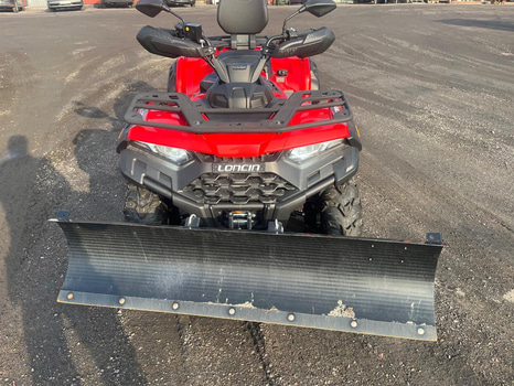 ATV LONCIN XWOLF 550L