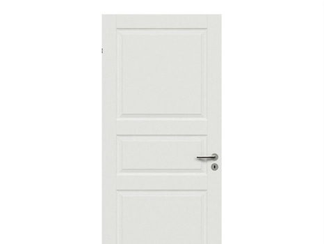 INNERDÖRR SOLID ELEMENTS FINLAND GAMMAL STANDARD VIT 9X21