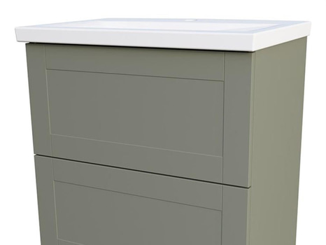 KOMMODPAKET CAMARGUE VIKA OLIV