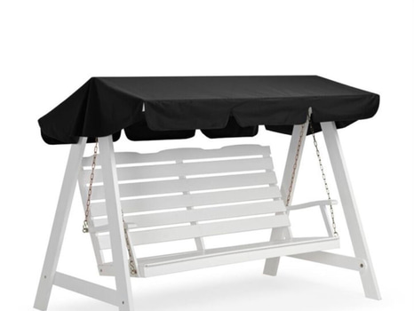 HAMMOCK HILLERSTORP DALOM VIT