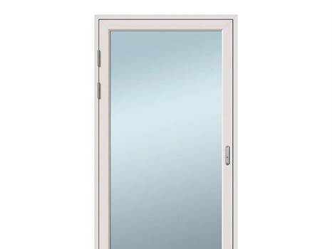 ALTANDÖRR SOLID ELEMENTS HG VHDSAL HELGLAS 10X21 VÄNSTER