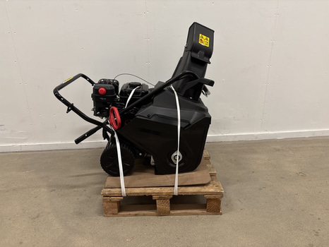 SNÖSLUNGA HURRICANE KC421-F 53CM BENSIN - Reservdelsobjekt