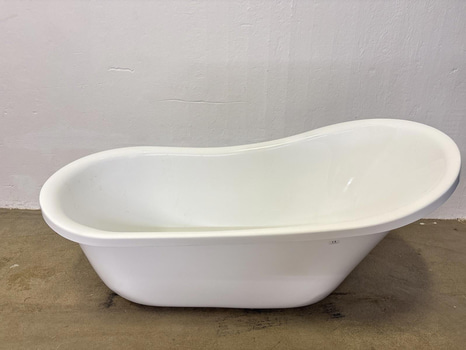 BADKAR CAMARGUE SILJAN 150X75/68CM