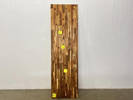 BÄNKSKIVA 2200X635X26MM