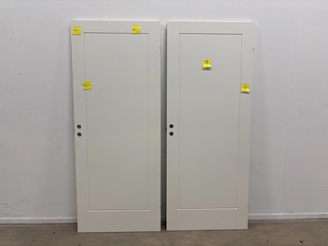 2 st. INNERDÖRR SOLID ELEMENTS SVERIGE 9X21