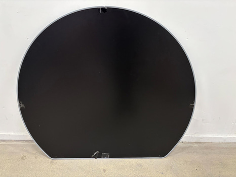 GOLVPLÅT ADURO RUND 950X1100 MM